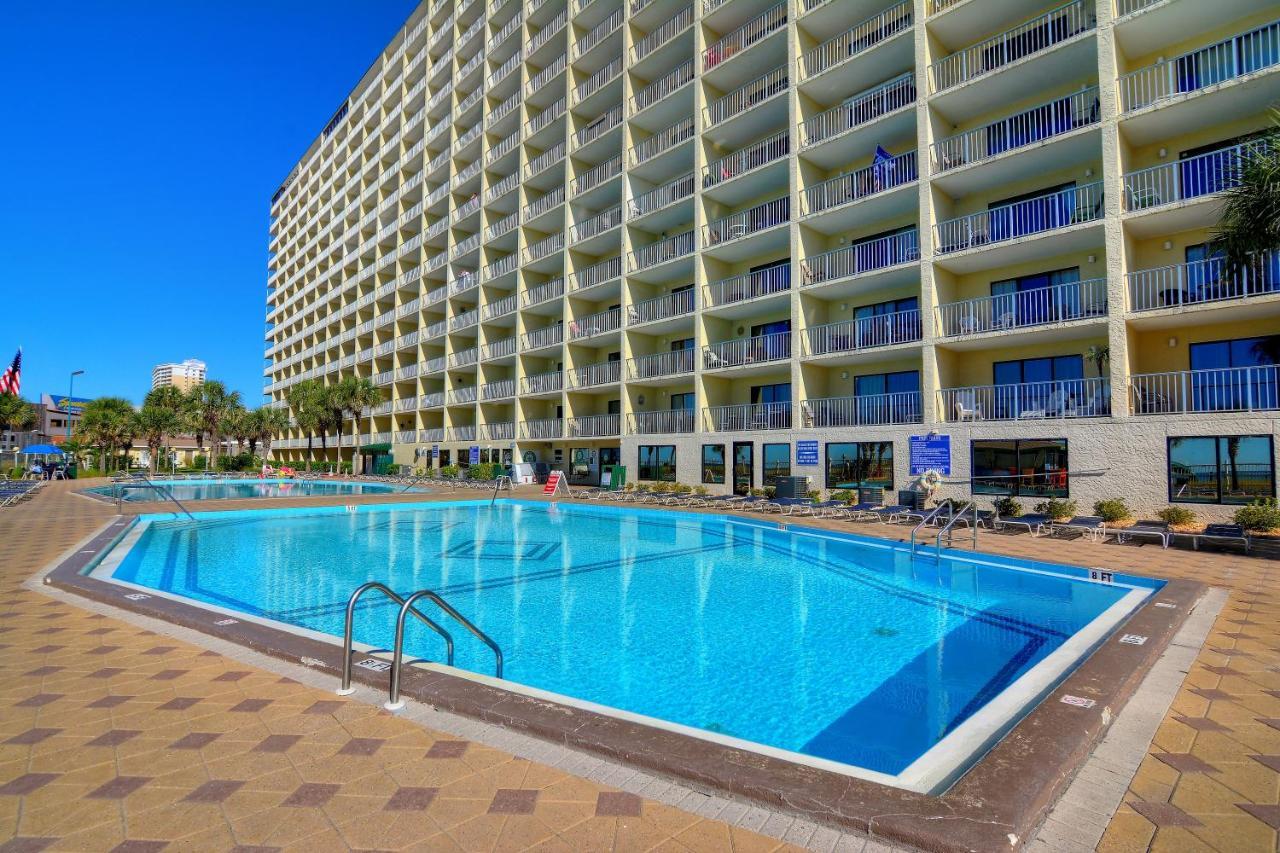 Summit Beach Resort 1412 Panama City Beach Exterior photo