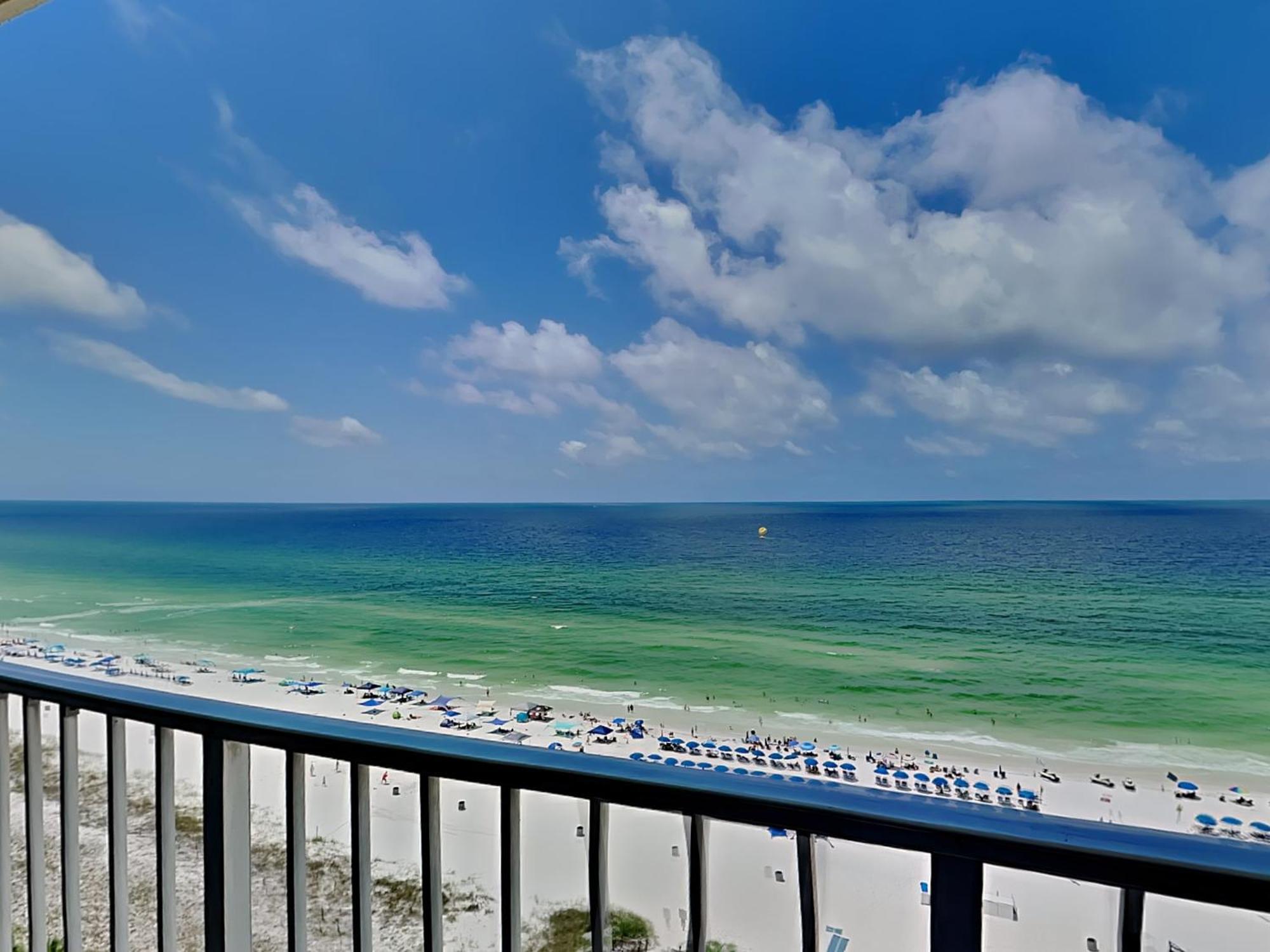 Summit Beach Resort 1412 Panama City Beach Exterior photo