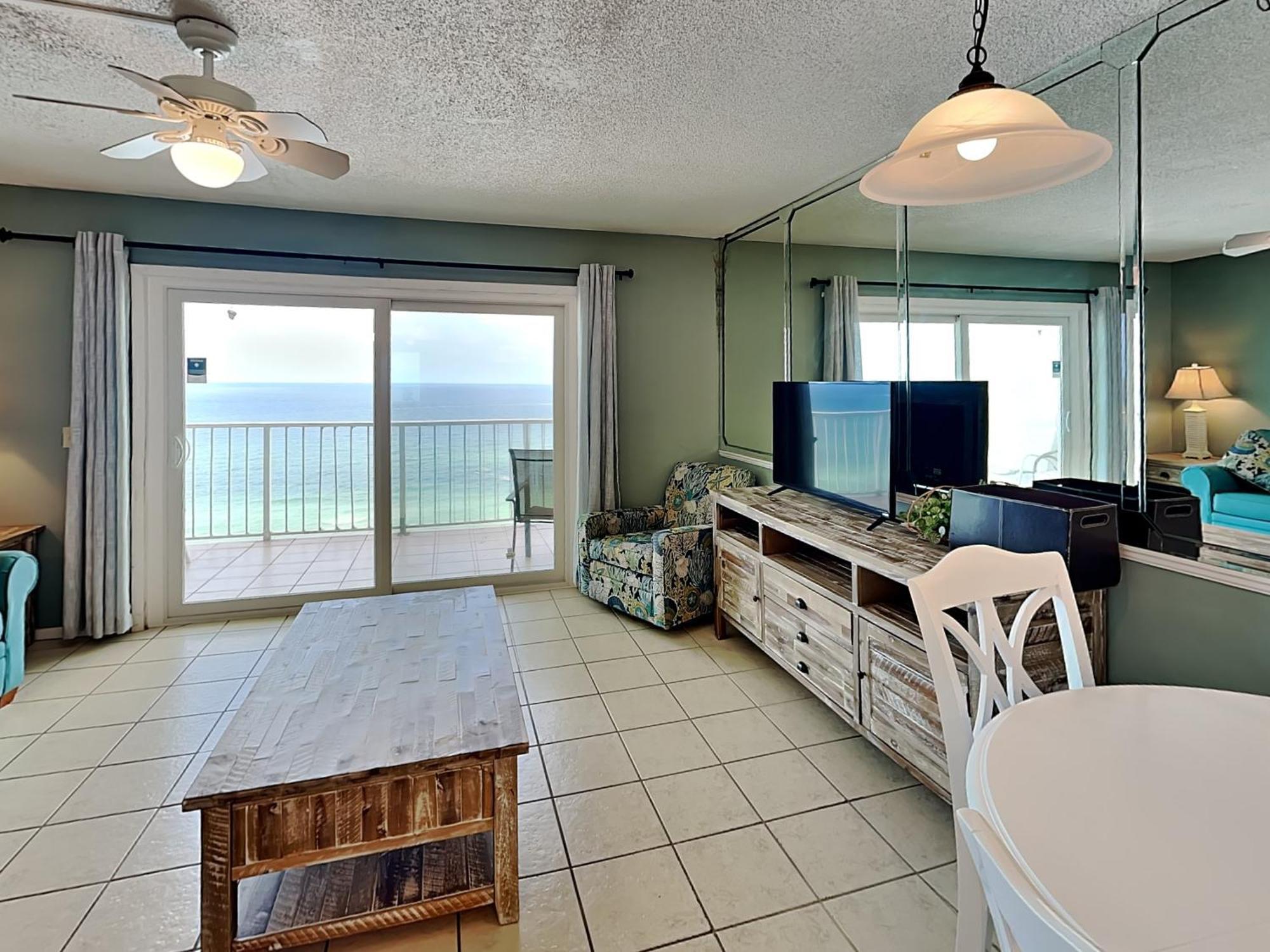 Summit Beach Resort 1412 Panama City Beach Exterior photo