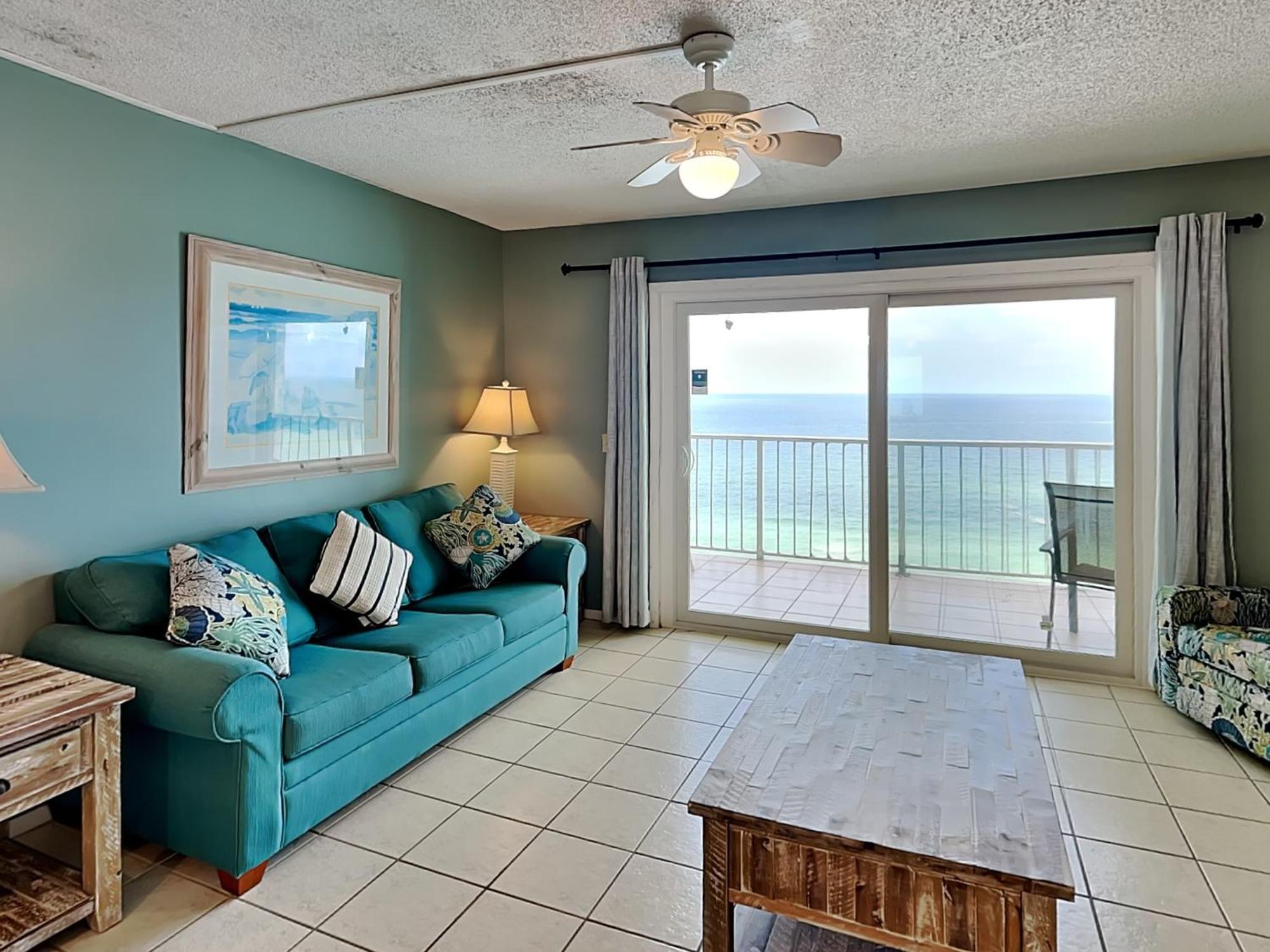 Summit Beach Resort 1412 Panama City Beach Exterior photo