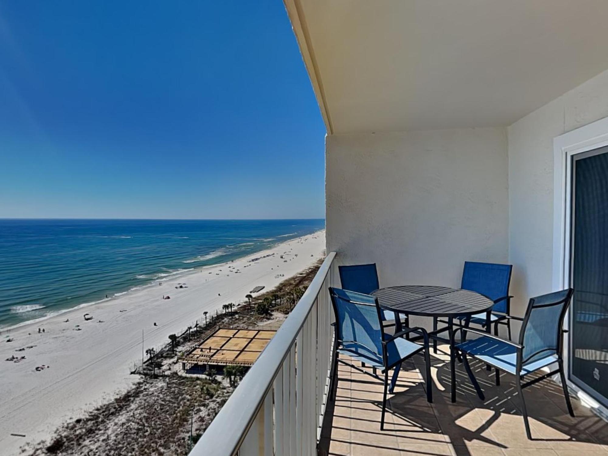 Summit Beach Resort 1412 Panama City Beach Exterior photo
